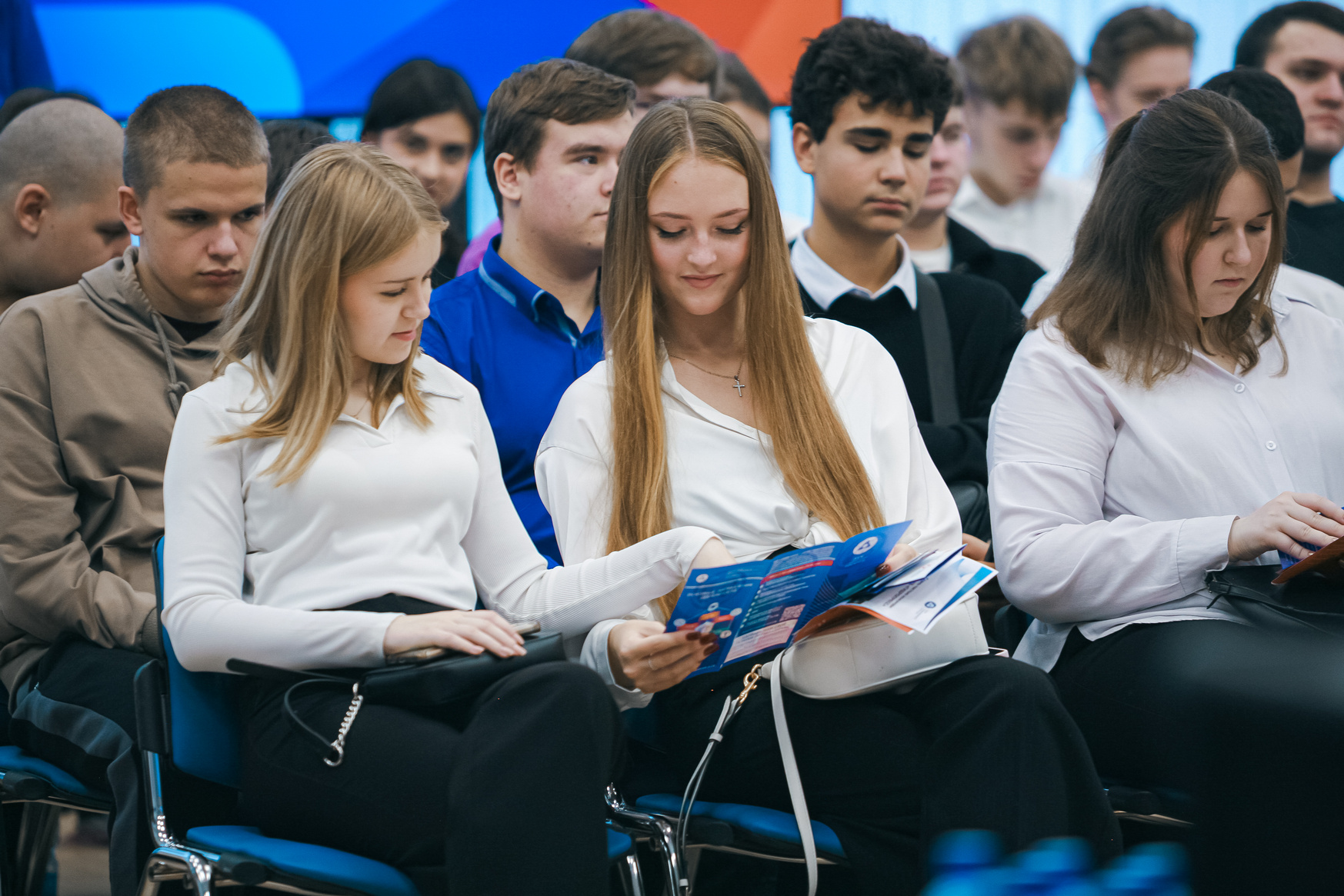 Обмен опытом как инструмент развития ПСР